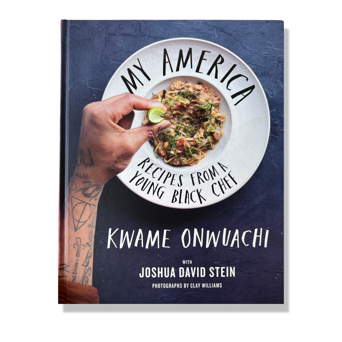 My America: Recipes from a Young Black Chef: A Cookbook
