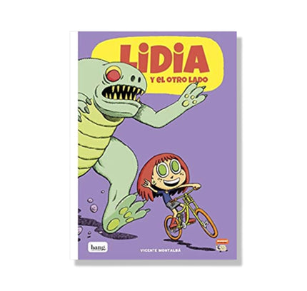 Lidia y el otro lado
