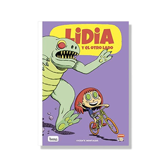 Lidia y el otro lado