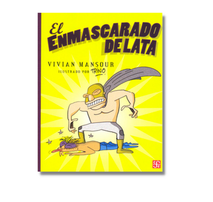 El Enmascarado de Lata