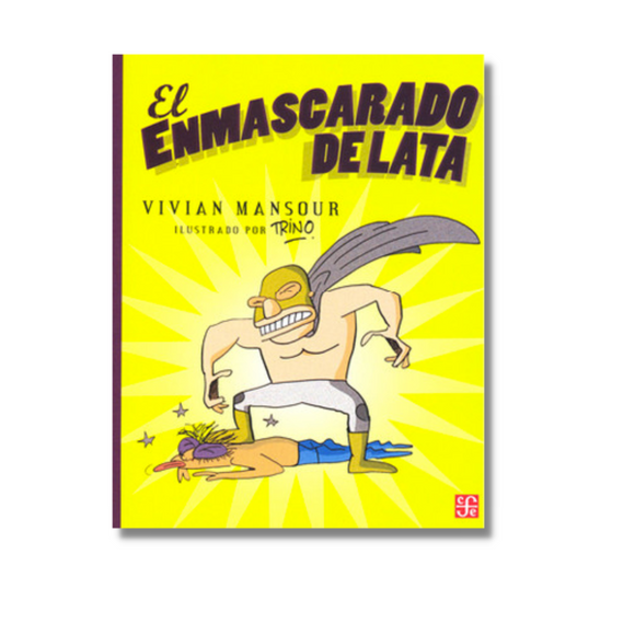 El Enmascarado de Lata