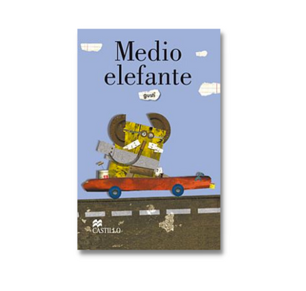 Medio elefante