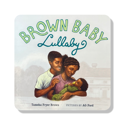 Brown Baby Lullaby