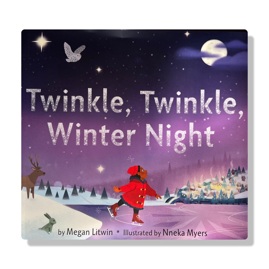 Twinkle, Twinkle, Winter Night